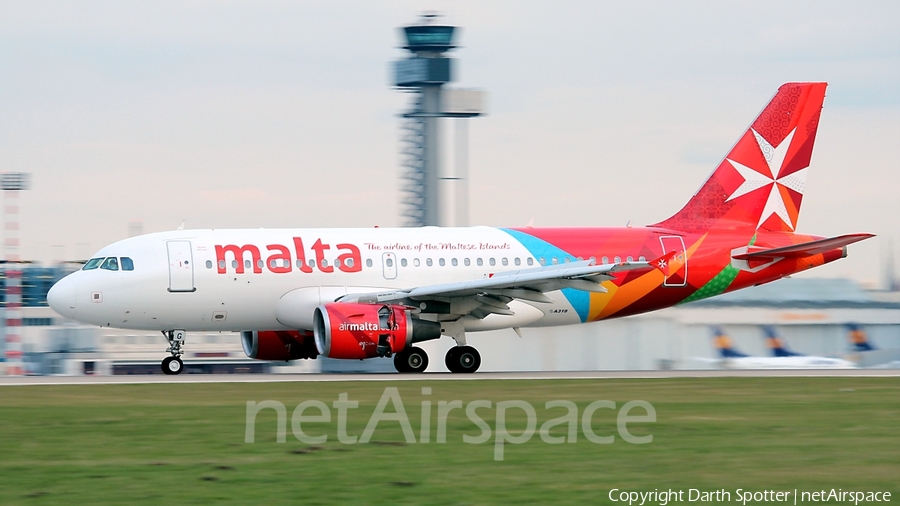 Air Malta Airbus A319-112 (9H-AEG) | Photo 208368