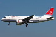 Air Malta Airbus A319-112 (9H-AEG) at  Hamburg - Fuhlsbuettel (Helmut Schmidt), Germany