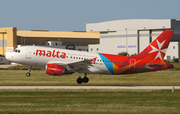 Air Malta Airbus A319-112 (9H-AEG) at  Luqa - Malta International, Malta