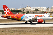 Air Malta Airbus A319-112 (9H-AEG) at  Luqa - Malta International, Malta