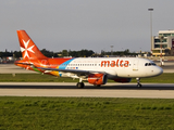 Air Malta Airbus A319-112 (9H-AEG) at  Luqa - Malta International, Malta