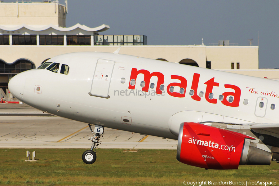 Air Malta Airbus A319-112 (9H-AEG) | Photo 32112