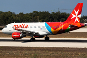 Air Malta Airbus A319-112 (9H-AEG) at  Luqa - Malta International, Malta