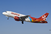 Air Malta Airbus A319-112 (9H-AEG) at  Luqa - Malta International, Malta