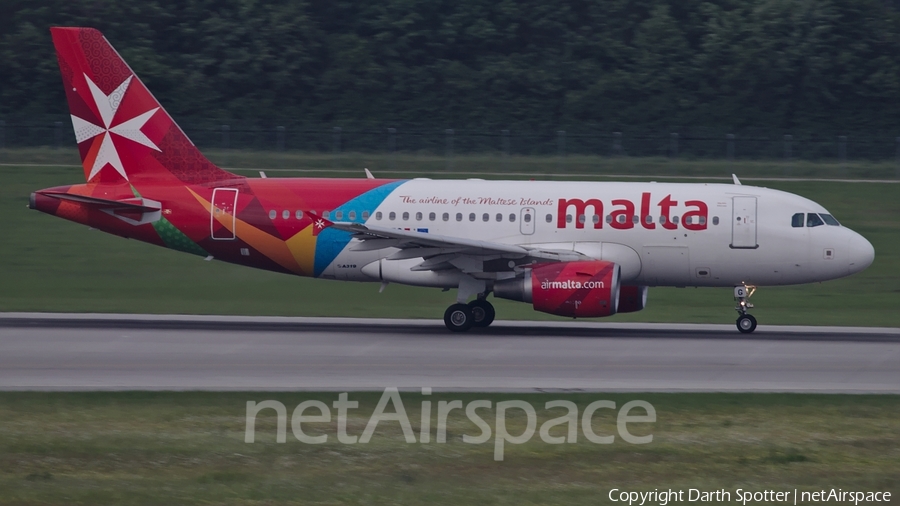 Air Malta Airbus A319-112 (9H-AEG) | Photo 229161