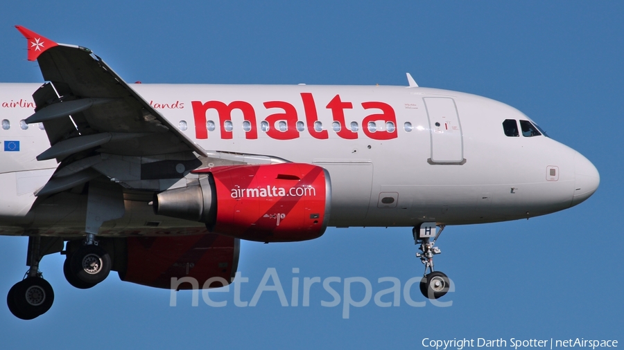 Air Malta Airbus A319-111 (9H-AEH) | Photo 216061