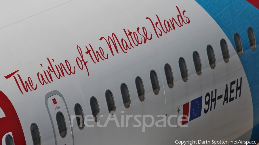 Air Malta Airbus A319-111 (9H-AEH) | Photo 216062