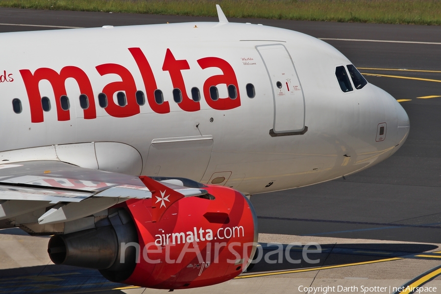 Air Malta Airbus A319-111 (9H-AEH) | Photo 218099