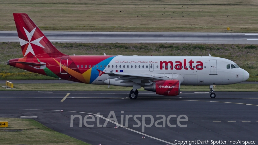 Air Malta Airbus A319-111 (9H-AEH) | Photo 229162
