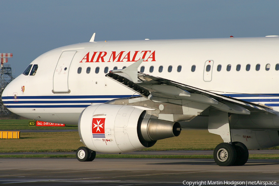 Air Malta Airbus A319-111 (9H-AEH) | Photo 1617