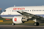 Air Malta Airbus A319-111 (9H-AEH) at  Manchester - International (Ringway), United Kingdom