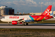 Air Malta Airbus A319-111 (9H-AEH) at  Luqa - Malta International, Malta