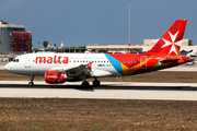 Air Malta Airbus A319-111 (9H-AEH) at  Luqa - Malta International, Malta