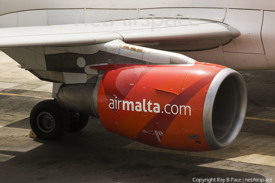 Air Malta Airbus A319-111 (9H-AEH) | Photo 46558