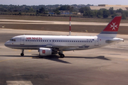 Air Malta Airbus A319-111 (9H-AEH) at  Luqa - Malta International, Malta