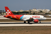 Air Malta Airbus A319-111 (9H-AEH) at  Luqa - Malta International, Malta