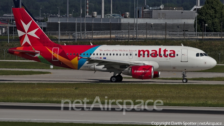Air Malta Airbus A319-111 (9H-AEH) | Photo 229164