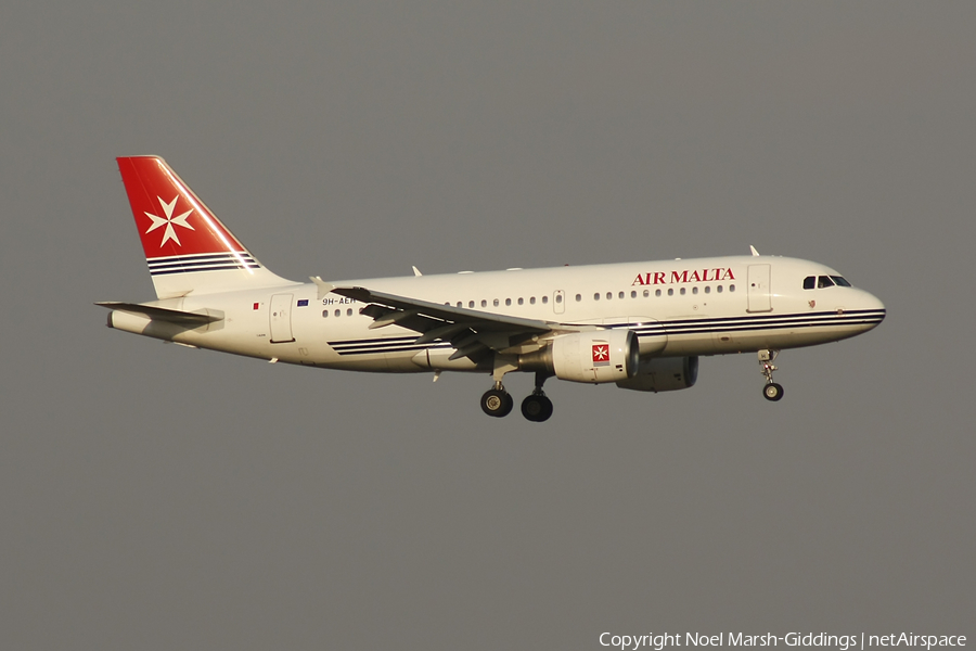 Air Malta Airbus A319-111 (9H-AEH) | Photo 4009