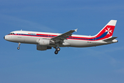 Air Malta Airbus A320-214 (9H-AEI) at  Amsterdam - Schiphol, Netherlands