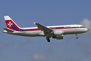 Air Malta Airbus A320-214 (9H-AEI) at  Amsterdam - Schiphol, Netherlands