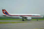 Air Malta Airbus A320-214 (9H-AEI) at  Amsterdam - Schiphol, Netherlands