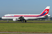 Air Malta Airbus A320-214 (9H-AEI) at  Amsterdam - Schiphol, Netherlands