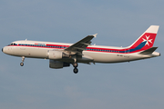 Air Malta Airbus A320-214 (9H-AEI) at  Amsterdam - Schiphol, Netherlands