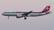 Air Malta Airbus A320-214 (9H-AEI) at  Brussels - International, Belgium