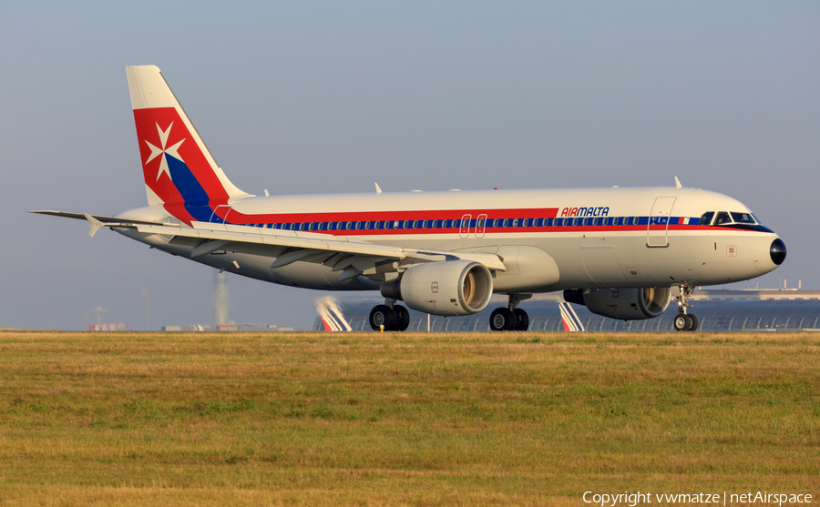 Air Malta Airbus A320-214 (9H-AEI) | Photo 206625