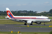 Air Malta Airbus A320-214 (9H-AEI) at  Dusseldorf - International, Germany