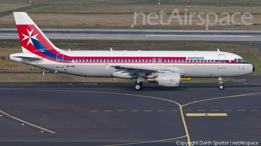 Air Malta Airbus A320-214 (9H-AEI) | Photo 181357