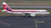 Air Malta Airbus A320-214 (9H-AEI) at  Dusseldorf - International, Germany