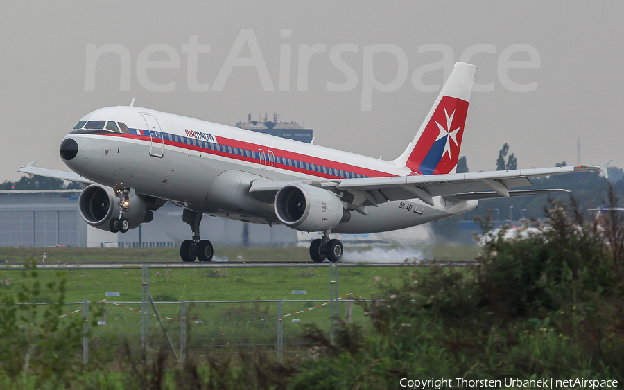 Air Malta Airbus A320-214 (9H-AEI) | Photo 218447