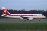 Air Malta Airbus A320-214 (9H-AEI) at  Hamburg - Fuhlsbuettel (Helmut Schmidt), Germany