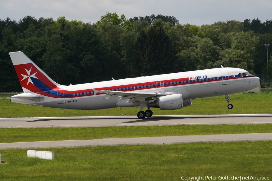 Air Malta Airbus A320-214 (9H-AEI) | Photo 47278