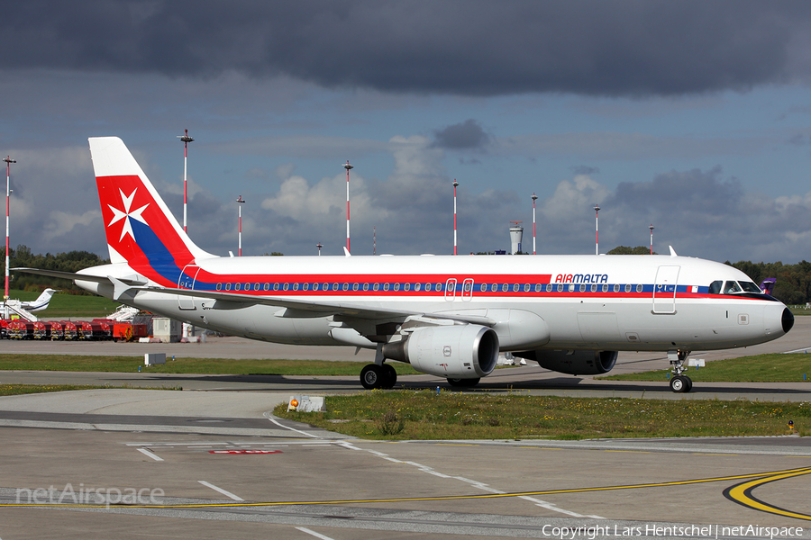 Air Malta Airbus A320-214 (9H-AEI) | Photo 56466