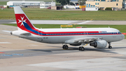 Air Malta Airbus A320-214 (9H-AEI) at  Hamburg - Fuhlsbuettel (Helmut Schmidt), Germany