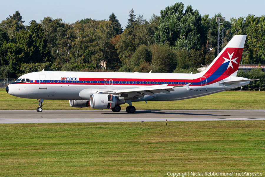 Air Malta Airbus A320-214 (9H-AEI) | Photo 348767