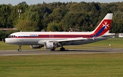 Air Malta Airbus A320-214 (9H-AEI) at  Hamburg - Fuhlsbuettel (Helmut Schmidt), Germany