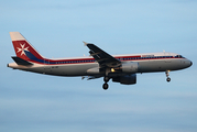 Air Malta Airbus A320-214 (9H-AEI) at  Hamburg - Fuhlsbuettel (Helmut Schmidt), Germany