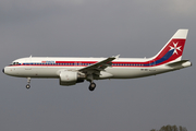 Air Malta Airbus A320-214 (9H-AEI) at  Hamburg - Fuhlsbuettel (Helmut Schmidt), Germany