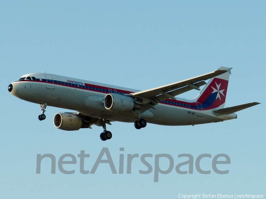 Air Malta Airbus A320-214 (9H-AEI) | Photo 127798