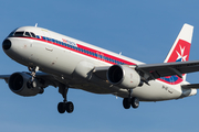 Air Malta Airbus A320-214 (9H-AEI) at  London - Heathrow, United Kingdom