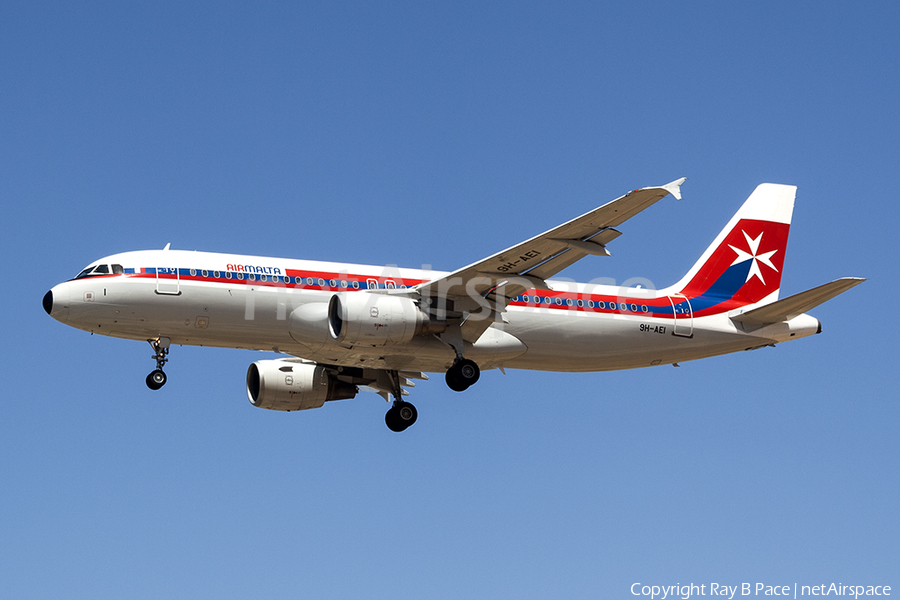 Air Malta Airbus A320-214 (9H-AEI) | Photo 117521