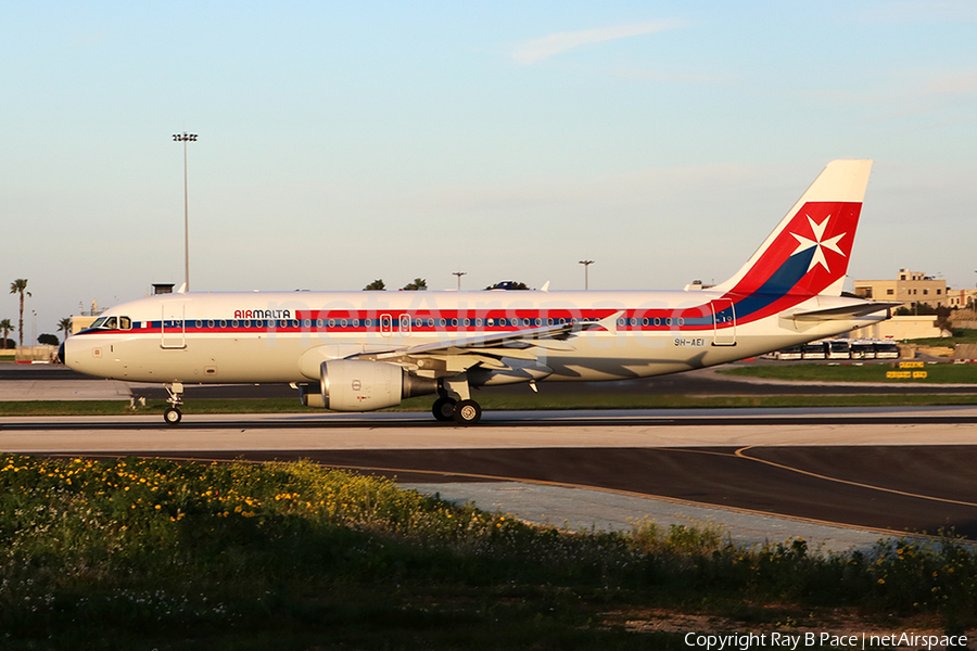 Air Malta Airbus A320-214 (9H-AEI) | Photo 145977
