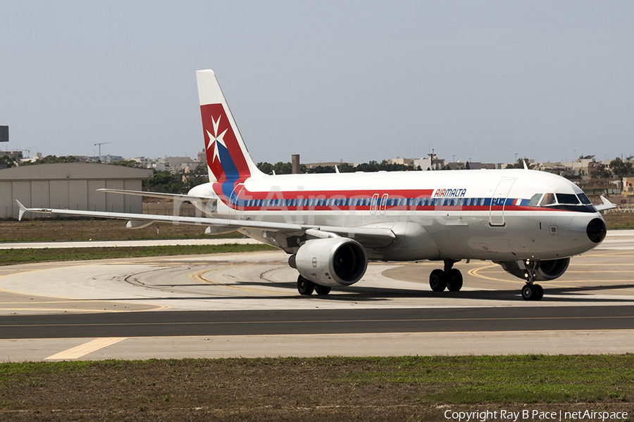 Air Malta Airbus A320-214 (9H-AEI) | Photo 188103