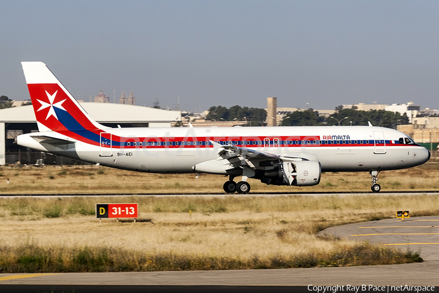 Air Malta Airbus A320-214 (9H-AEI) | Photo 245464