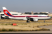 Air Malta Airbus A320-214 (9H-AEI) at  Luqa - Malta International, Malta