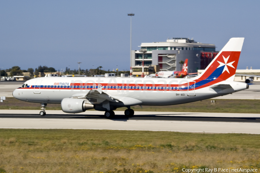 Air Malta Airbus A320-214 (9H-AEI) | Photo 282593