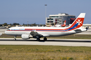 Air Malta Airbus A320-214 (9H-AEI) at  Luqa - Malta International, Malta